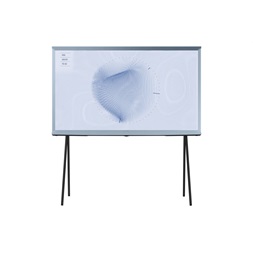 Samsung 43" QE43LS01BHUXXH The Serif 4K UHD Smart QLED TV