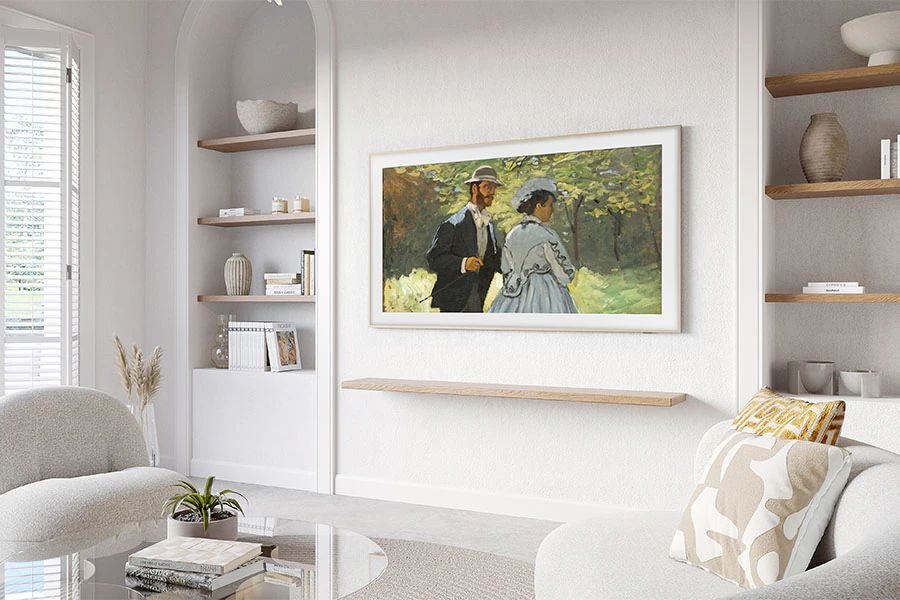 Samsung 43" QE43LS03DAUXXH 4K UHD Smart QLED TV