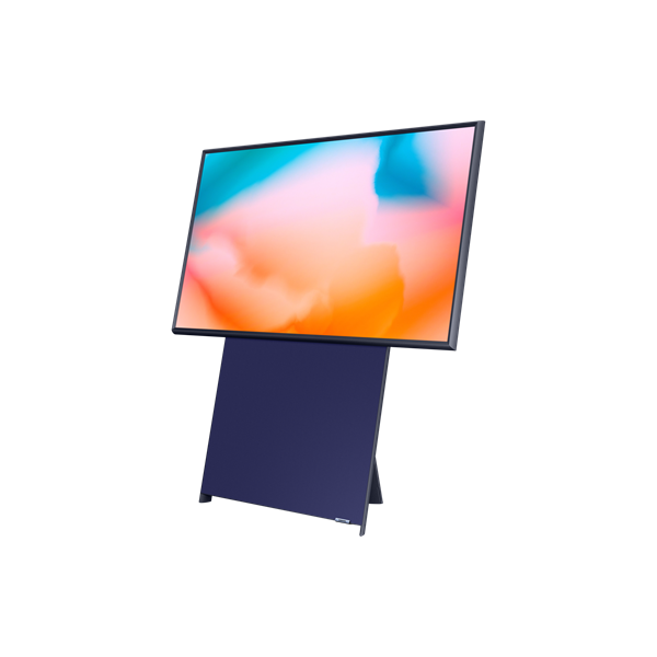 Samsung 43" QE43LS05BGUXXH The Sero 4K UHD Smart QLED TV