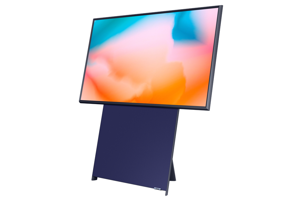 Samsung 43" QE43LS05BGUXXH The Sero 4K UHD Smart QLED TV