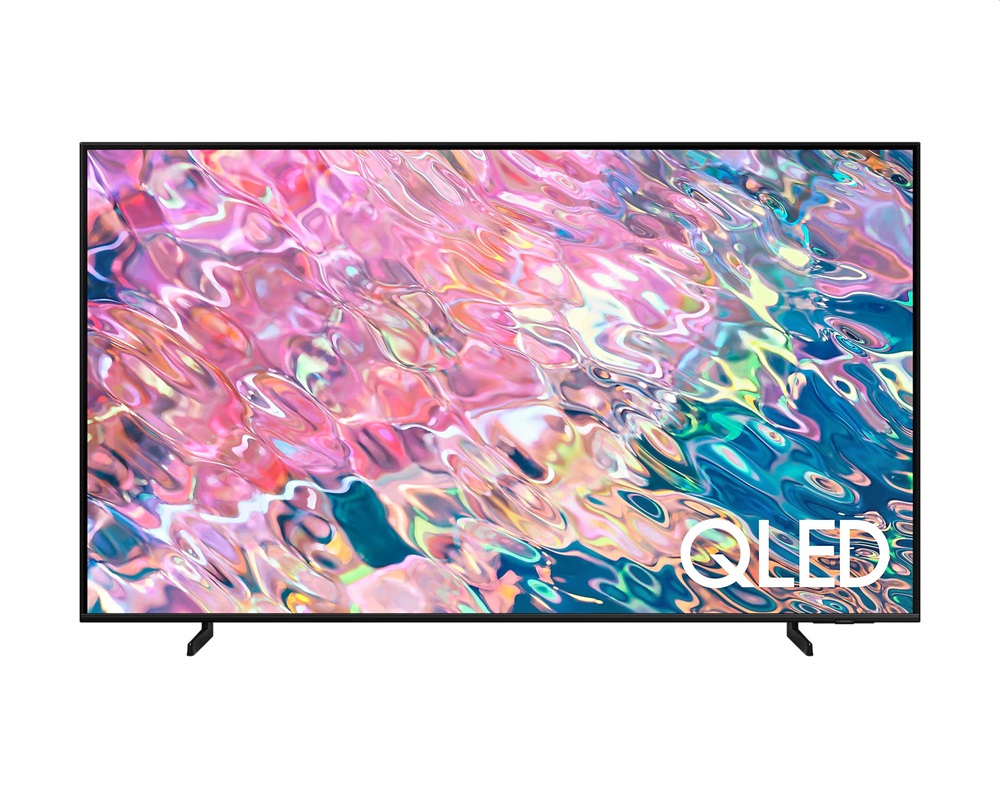 Samsung 43" QE43Q60BAUXXH 4K UHD Smart QLED TV