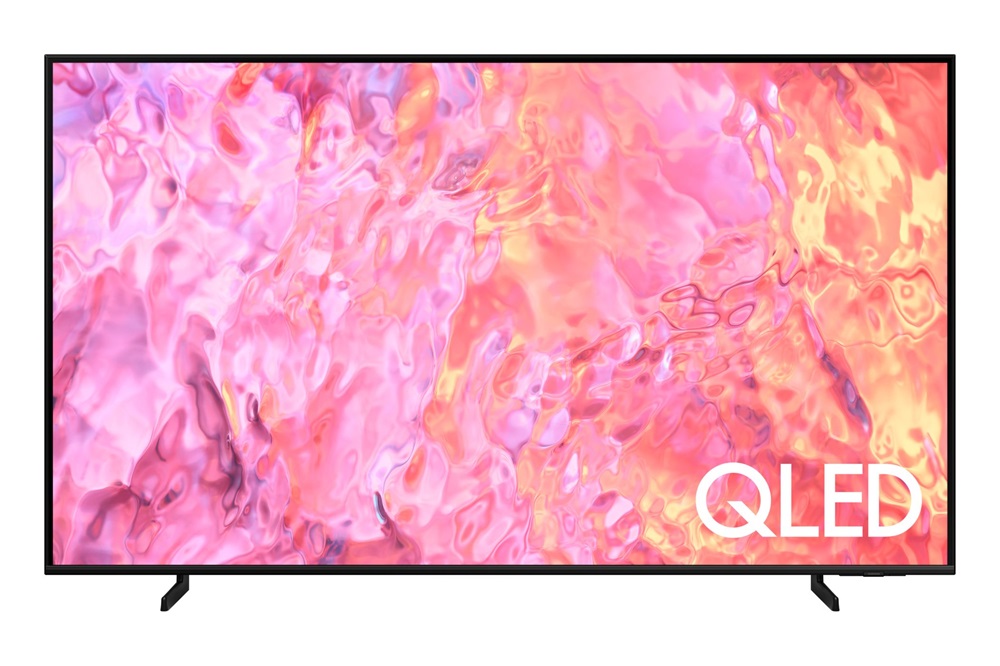 Samsung 43" QE43Q60CAUXXH 4K UHD Smart QLED TV (Újracsomagolt)