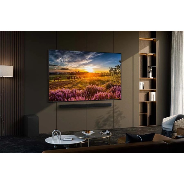 Samsung 43" QE43Q60DAUXXH 4K UHD Smart QLED TV (Újracsomagolt)