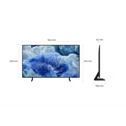 Samsung 43" QE43Q8FAAUXXH 4K UHD Smart QLED TV (Újszerű)