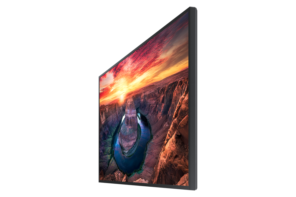 Samsung 43" QM43B 4K UHD IPS LFD kijelző