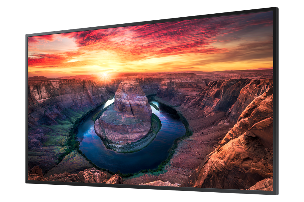 Samsung 43" QM43B 4K UHD IPS LFD kijelző