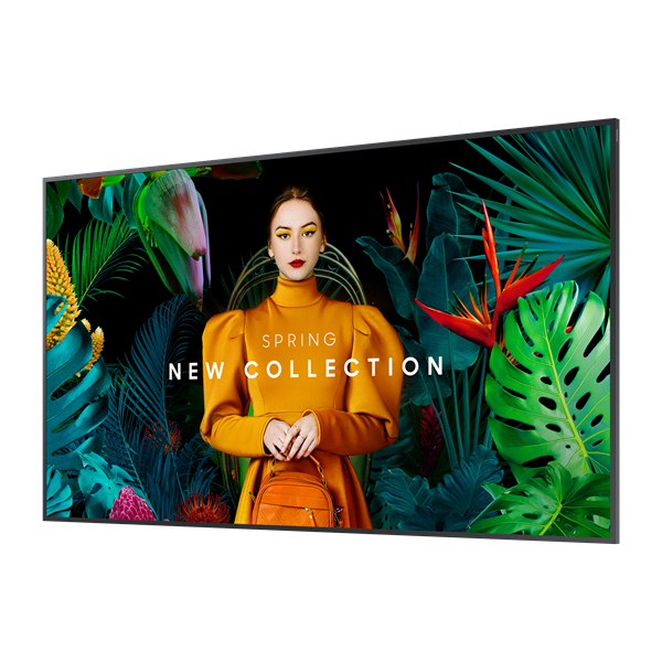Samsung 43" QM43C 4K UHD IPS LFD kijelző