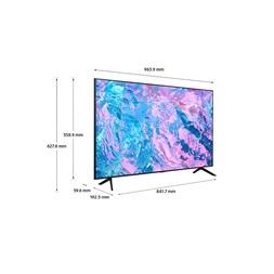 Samsung 43" UE43CU7092UXXH Crystal 4K UHD Smart LED TV