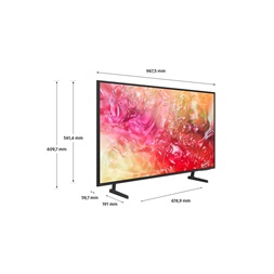 Samsung 43" UE43DU7172UXXH Crystal 4K UHD Smart TV (Újracsomagolt)