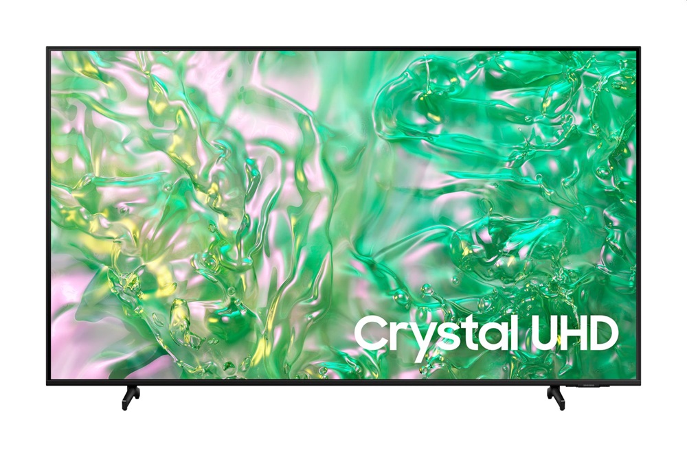 Samsung 43" UE43DU8072UXXH Crystal 4K UHD Smart TV (Újracsomagolt)
