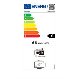 Samsung 48" QE48S90DAEXXH 4K UHD Smart OLED TV (Újracsomagolt)