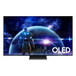 Samsung 48" QE48S90DAEXXH 4K UHD Smart OLED TV (Újracsomagolt)