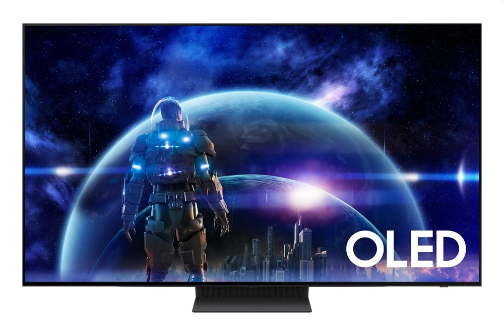 Samsung 48" QE48S90DAEXXH 4K UHD Smart OLED TV (Újracsomagolt)