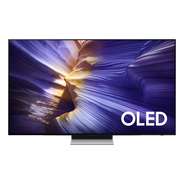 Samsung 48" QE48S90FAEXXH 4K UHD Smart OLED TV (Újracsomagolt)