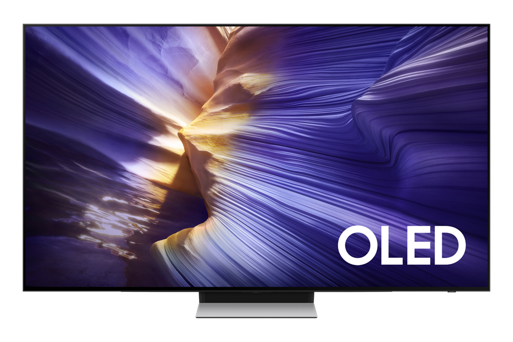 Samsung 48" QE48S90FAEXXH 4K UHD Smart OLED TV (Újracsomagolt)