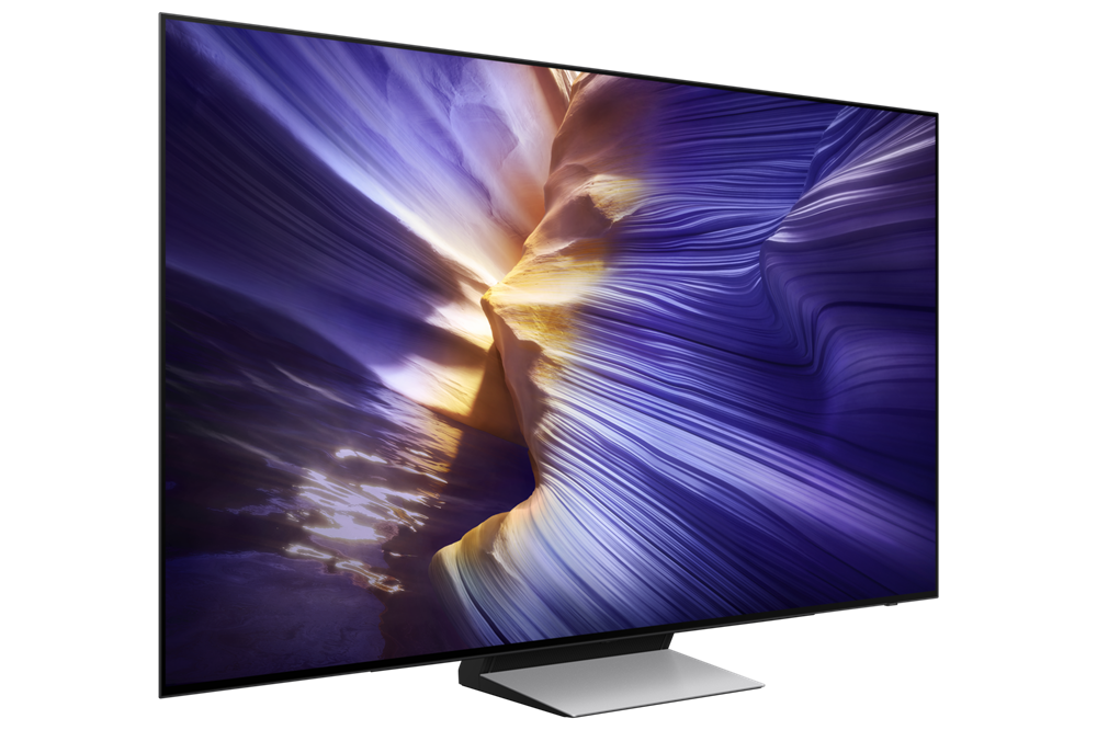 Samsung 48" QE48S90FAEXXH 4K UHD Smart OLED TV (Újracsomagolt)