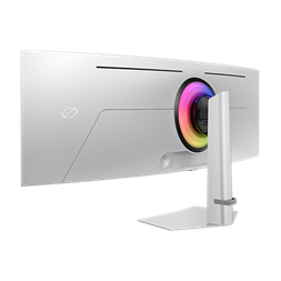 Samsung 49" G93SC 5120x1440 240Hz HDMI/MicroHDMI/DP/USB ívelt gamer OLED monitor