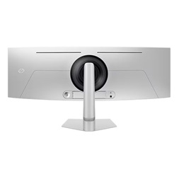 Samsung 49" G93SC 5120x1440 240Hz HDMI/MicroHDMI/DP/USB ívelt gamer OLED monitor (Újracsomagolt)