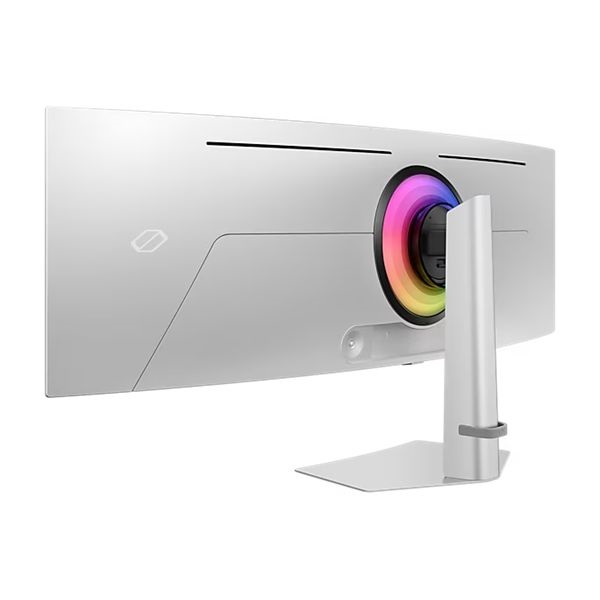 Samsung 49" G93SC 5120x1440 240Hz HDMI/MicroHDMI/DP/USB ívelt gamer OLED monitor (Újracsomagolt)