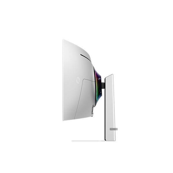 Samsung 49" G93SC 5120x1440 240Hz HDMI/MicroHDMI/DP/USB ívelt gamer OLED monitor (Újracsomagolt)