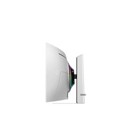 Samsung 49" G93SC 5120x1440 240Hz HDMI/MicroHDMI/DP/USB ívelt gamer OLED monitor (Újracsomagolt)