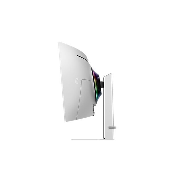 Samsung 49" G93SC 5120x1440 240Hz HDMI/MicroHDMI/DP/USB ívelt gamer OLED monitor (Újracsomagolt)