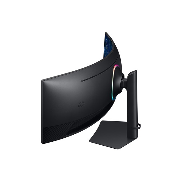 Samsung 49" G9 G95C DQHD VA 240Hz HDMI/DP/USB ívelt gamer monitor