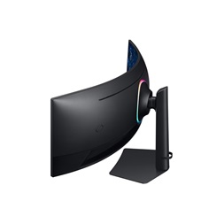 Samsung 49" G9 G95C DQHD VA 240Hz HDMI/DP/USB ívelt gamer monitor