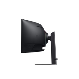Samsung 49" G9 G95C DQHD VA 240Hz HDMI/DP/USB ívelt gamer monitor