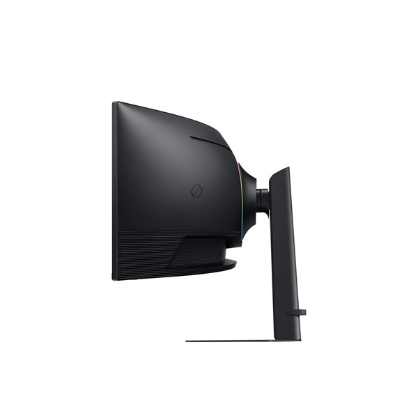 Samsung 49" G9 G95C DQHD VA 240Hz HDMI/DP/USB ívelt gamer monitor