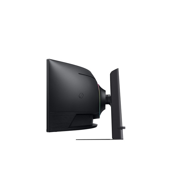 Samsung 49" G9 G95C DQHD VA 240Hz HDMI/DP/USB ívelt gamer monitor