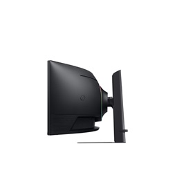 Samsung 49" G9 G95C DQHD VA 240Hz HDMI/DP/USB ívelt gamer monitor