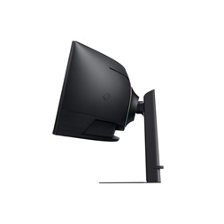 Samsung 49" G9 G95C DQHD VA 240Hz HDMI/DP/USB ívelt gamer monitor