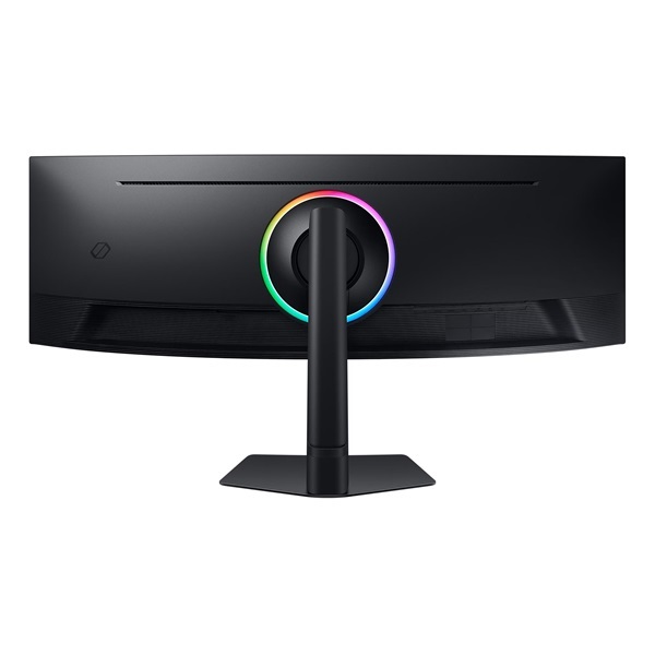 Samsung 49" G9 G95C DQHD VA 240Hz HDMI/DP/USB ívelt gamer monitor