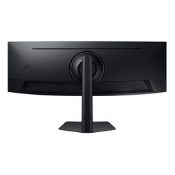Samsung 49" G9 G95C DQHD VA 240Hz HDMI/DP/USB ívelt gamer monitor