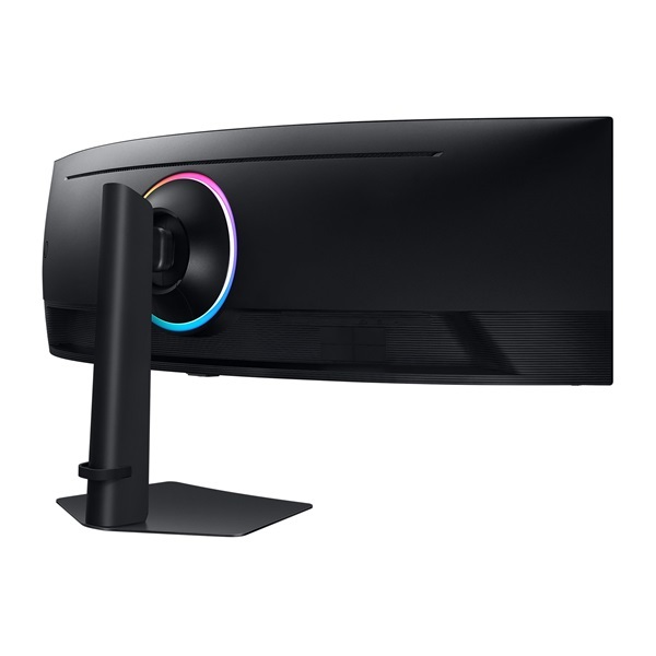 Samsung 49" G9 G95C DQHD VA 240Hz HDMI/DP/USB ívelt gamer monitor
