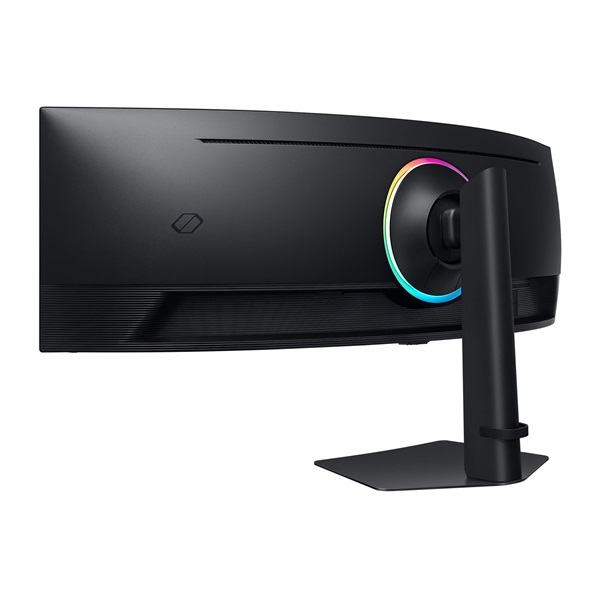 Samsung 49" G9 G95C DQHD VA 240Hz HDMI/DP/USB ívelt gamer monitor
