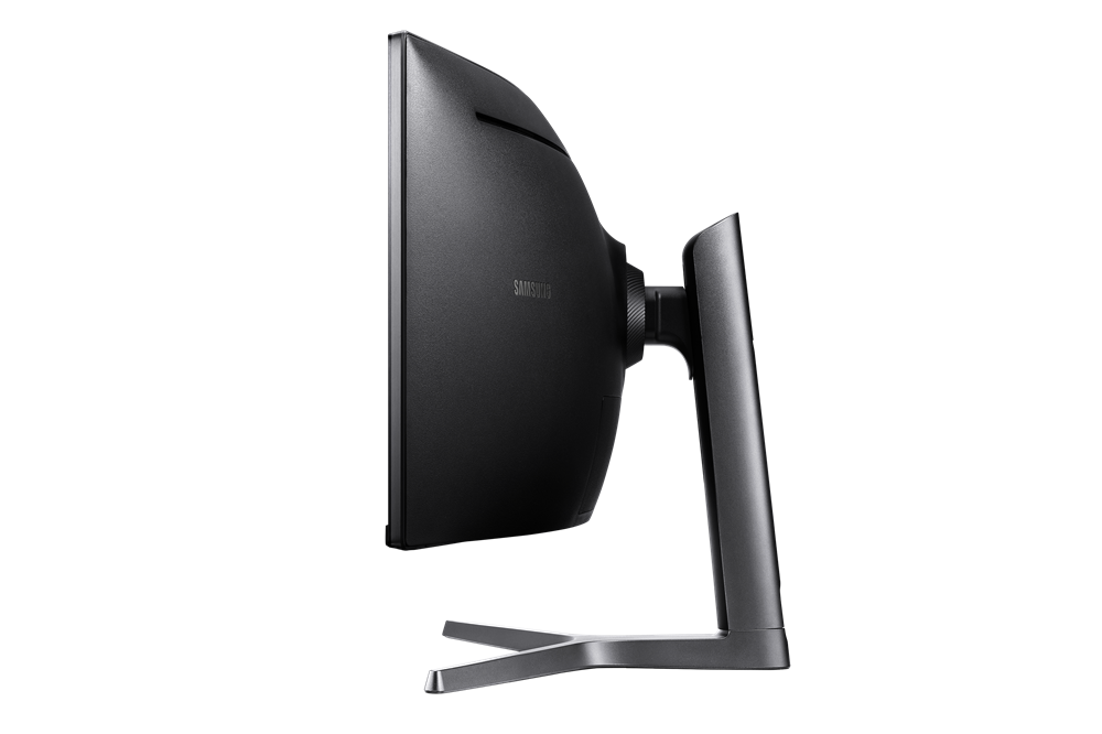 Samsung 49" LC49RG90SSPXEN DQHD HDMI/DP ívelt kijelzős gamer monitor