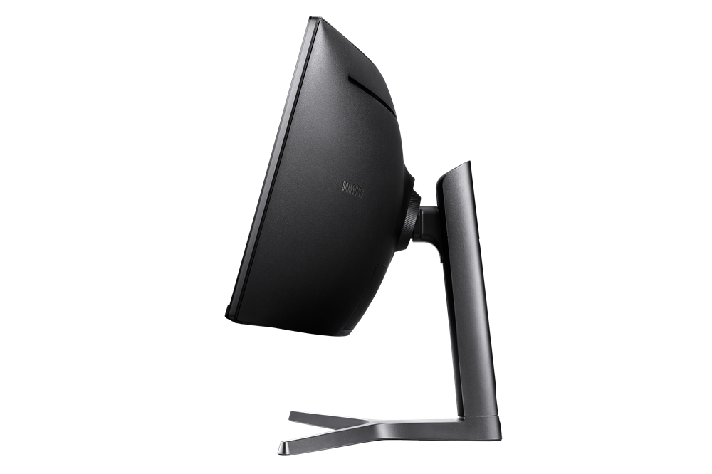 Samsung 49" LC49RG90SSPXEN DQHD HDMI/DP ívelt kijelzős gamer monitor