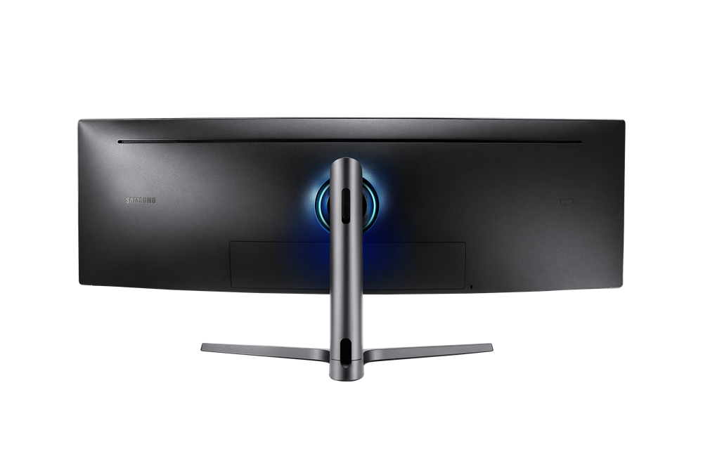 Samsung 49" LC49RG90SSPXEN DQHD HDMI/DP ívelt kijelzős gamer monitor