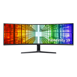 Samsung 49" LS49A950UIPXEN DQHD HDMI/DP ívelt kijelzős monitor
