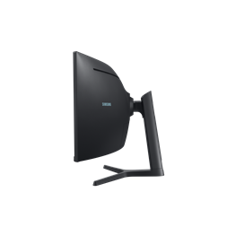 Samsung 49" LS49A950UIPXEN DQHD HDMI/DP ívelt kijelzős monitor