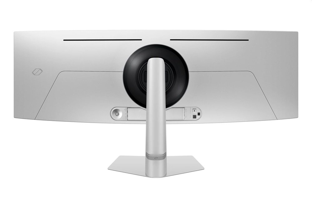 Samsung 49" LS49DG910SUXEN DQHD OLED 144Hz DP/HDMI/microHDMI/USB-C ívelt gamer monitor