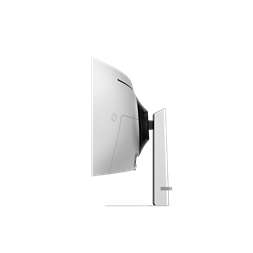 Samsung 49" LS49DG910SUXEN DQHD OLED 144Hz DP/HDMI/microHDMI/USB-C ívelt gamer monitor