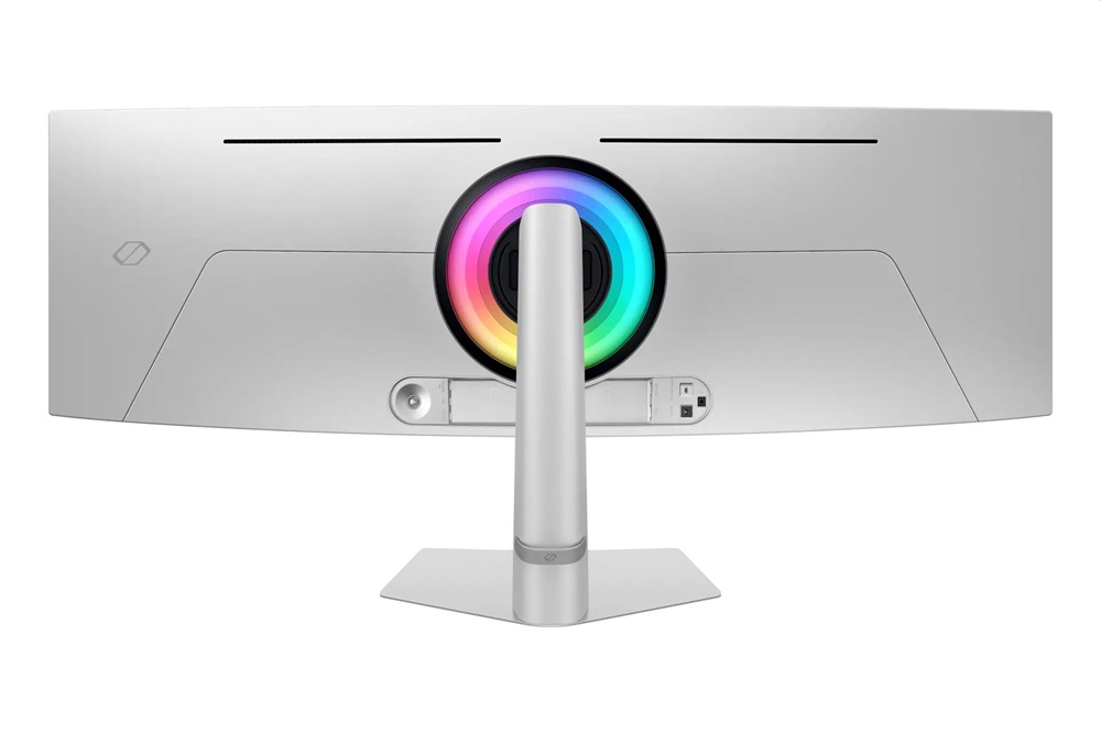 Samsung 49" LS49DG934SUXEN DQHD OLED 240Hz DP/HDMI/USB-C ívelt gamer monitor