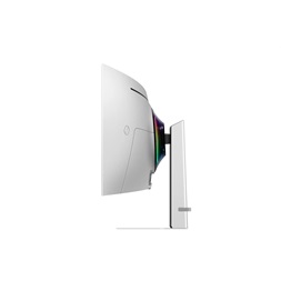 Samsung 49" LS49DG934SUXEN DQHD OLED 240Hz DP/HDMI/USB-C ívelt gamer monitor