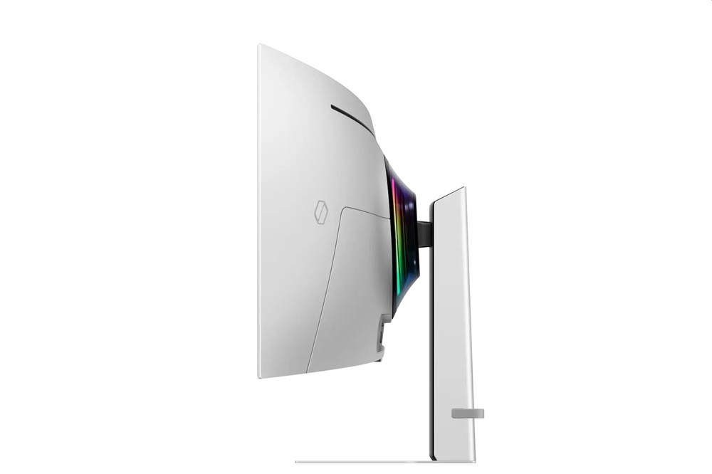 Samsung 49" LS49DG934SUXEN DQHD OLED 240Hz DP/HDMI/USB-C ívelt gamer monitor