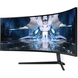 Samsung 49" S49AG950NU VA DQHD HDMI Display Port 240Hz ívelt gamer monitor
