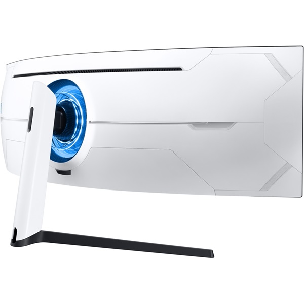 Samsung 49" S49AG950NU VA DQHD HDMI Display Port 240Hz ívelt gamer monitor