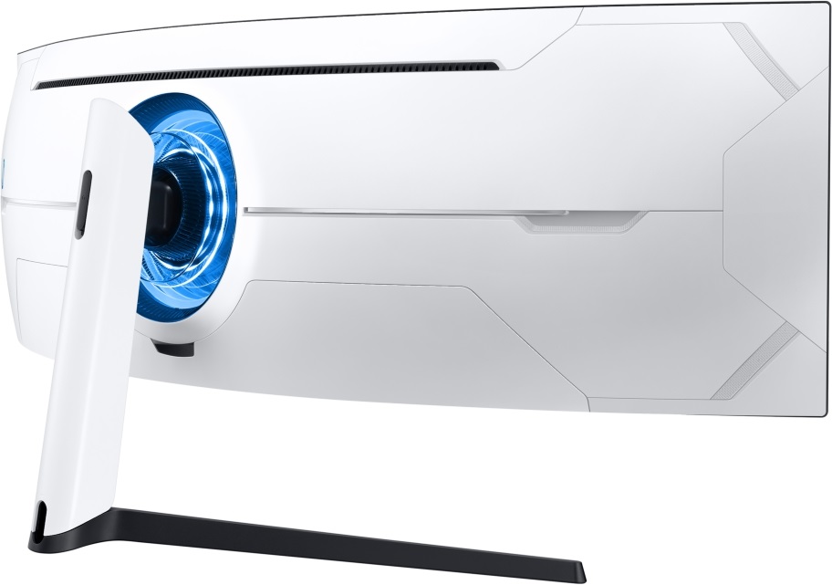 Samsung 49" S49AG950NU VA DQHD HDMI Display Port 240Hz ívelt gamer monitor